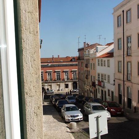 Fado Bed & Breakfast - Santos Lisboa Værelse billede