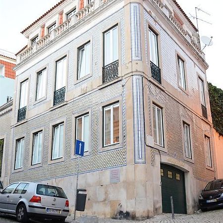 Fado Bed & Breakfast - Santos Lisboa Eksteriør billede