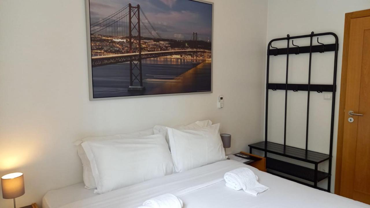 Fado Bed & Breakfast - Santos Lisboa Eksteriør billede