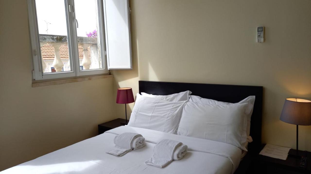 Fado Bed & Breakfast - Santos Lisboa Eksteriør billede
