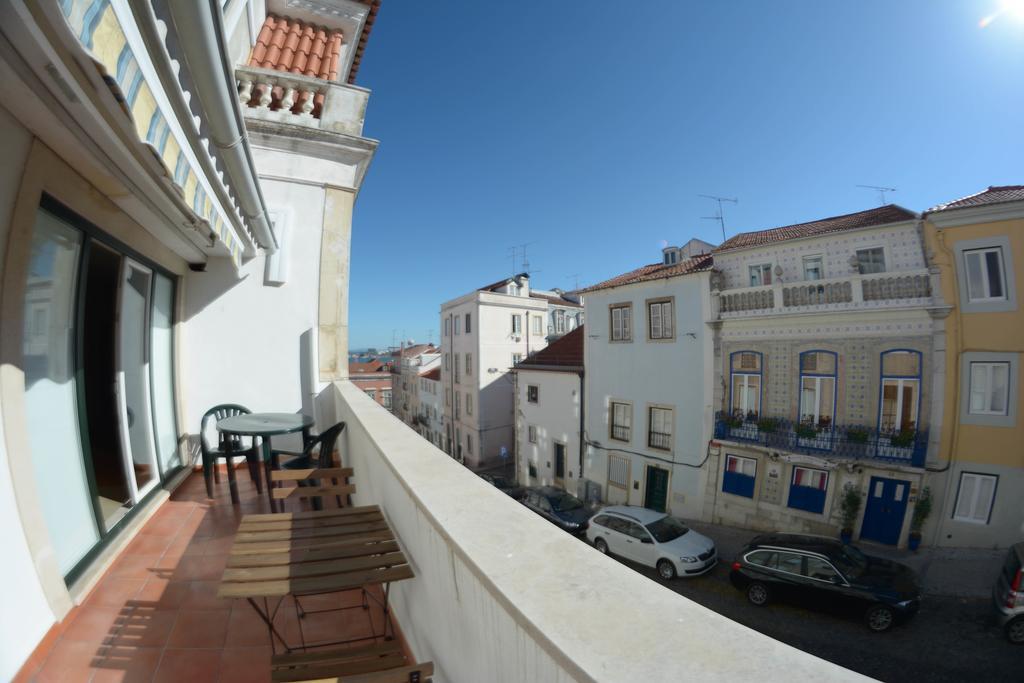 Fado Bed & Breakfast - Santos Lisboa Eksteriør billede
