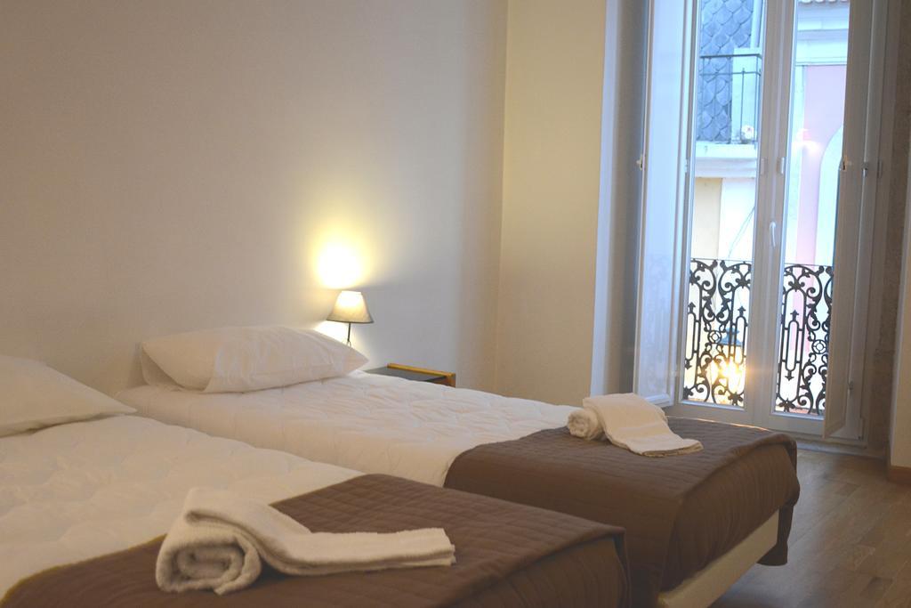 Fado Bed & Breakfast - Santos Lisboa Værelse billede