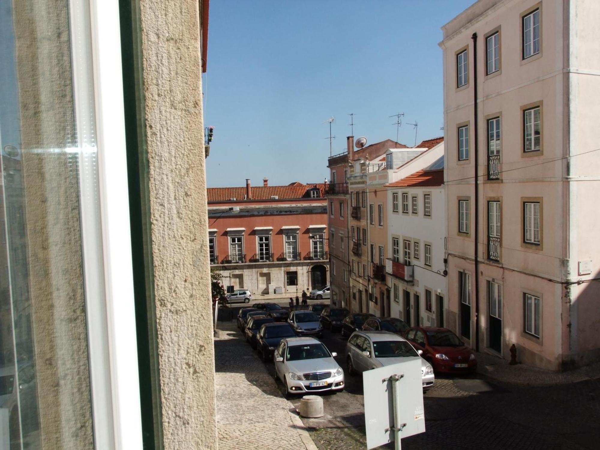 Fado Bed & Breakfast - Santos Lisboa Værelse billede