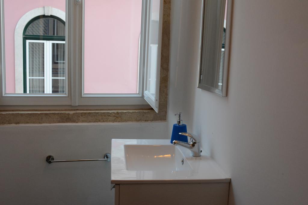 Fado Bed & Breakfast - Santos Lisboa Eksteriør billede