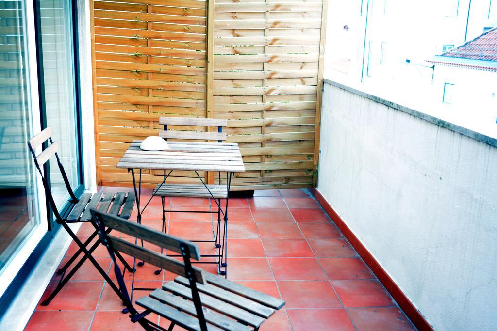Fado Bed & Breakfast - Santos Lisboa Eksteriør billede