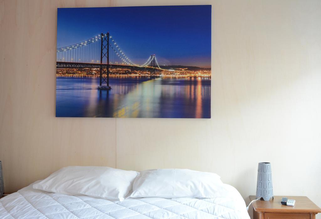 Fado Bed & Breakfast - Santos Lisboa Værelse billede